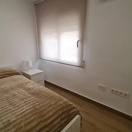 アパート Piso En El Centro De グラナダ