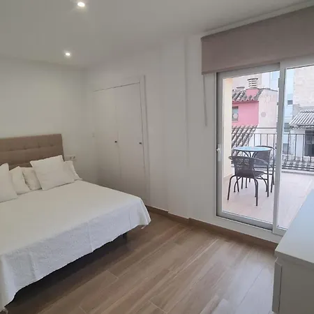 Piso En El Centro De Apartamento *
