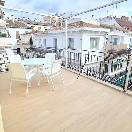 Piso En El Centro De Granada